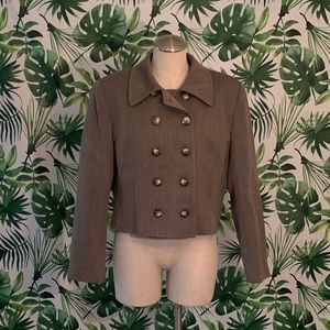 Vintage Dior blazer jacket